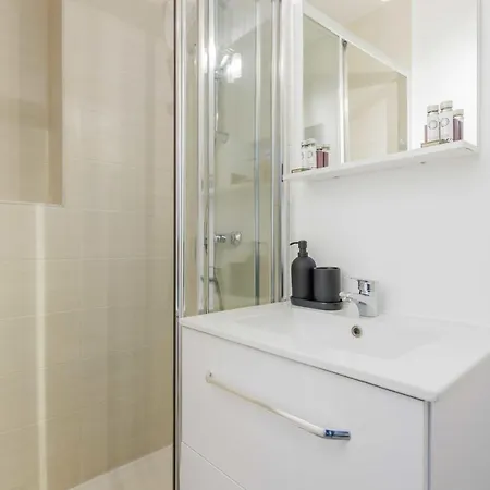 Apartamento Homy 4p1br París