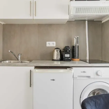 Apartamento Homy 4p1br París
